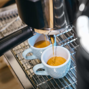 Máquinas de café